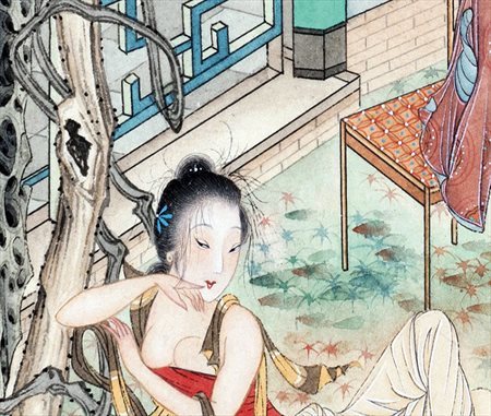 涞源-中国古代的压箱底儿春宫秘戏图，具体有什么功效，为什么这么受欢迎？